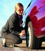 autoband verwisselen