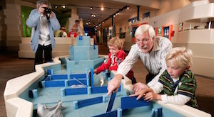 vakantie activiteiten watermuseum