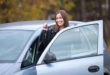 vrouwen zoeken auto