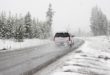 Winter en autorijden