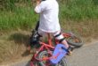 fietsen met kinderen