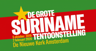 De Grote Suriname Tentoonstelling