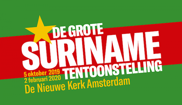 De Grote Suriname Tentoonstelling