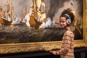 Het Scheepvaartmuseum: workshops, voorlezen en ontdekken van 3 tot 99 jaar
