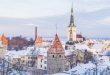 Weekendje naar de sneeuw Tallinn Estland
