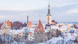 Weekendje naar de sneeuw? Deze Europese steden zijn het meest sneeuwzeker!