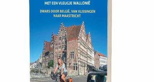 Fietsen door Vlaanderen