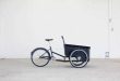 een droge bakfiets