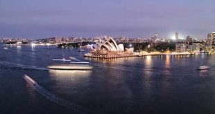 van outback tot oceaan Australie